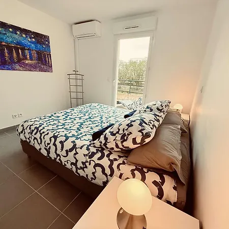 T2 Avec Piscine Et Clim - Spacieux - Fr-1-900-9 *