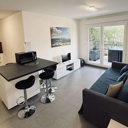 T2 Avec Piscine Et Clim - Spacieux - Fr-1-900-9 * Le Lavandou