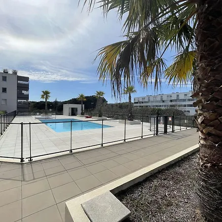 Lägenhet T2 Avec Piscine Et Clim - Spacieux - Fr-1-900-9 Le Lavandou
